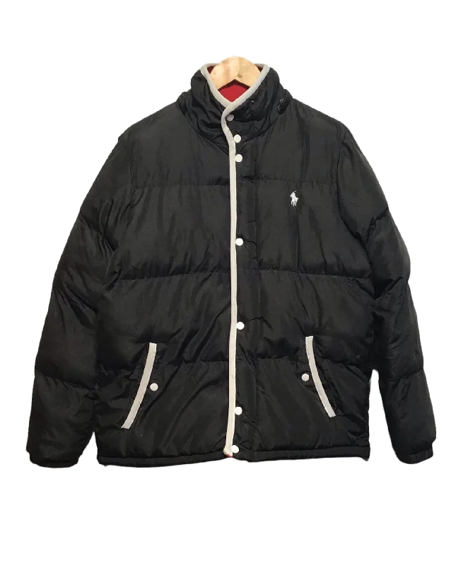 women's travel-friendly jacket -Ralph Lauren Puffer Jacket (Size M)