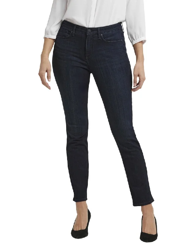 ladies' skinny denim jeans -NYDJ Sheri Quentin Jean