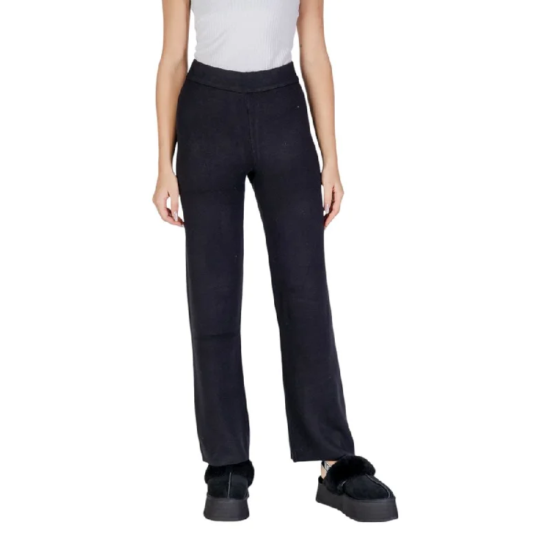 ultra-high-rise cigarette jeans for ladies -Vero Moda  Viscose Jeans & Women's Pant