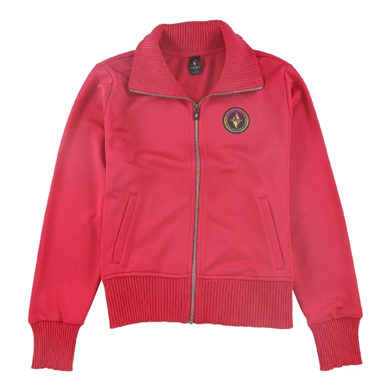 women's travel-friendly jacket -Skechers Womens Diamond Skechtech Jacket