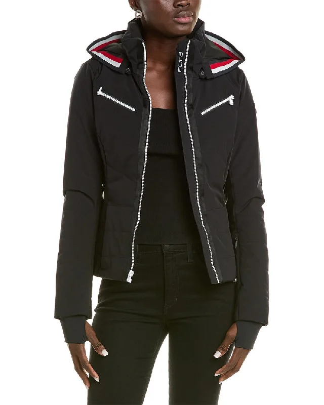 women's travel-friendly jacket -FERA Lola Parka