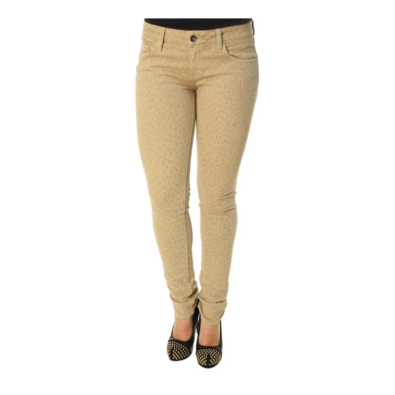 stretch slim fit jeans for women -Vans Womens Denim Skinny Fit Jeans