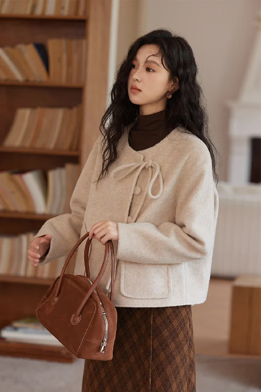 women's winter coat -Woolen Coat for Women