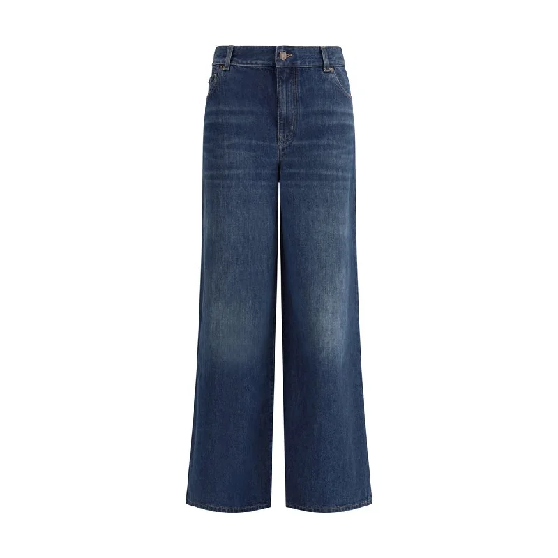 super soft jegging-style jeans for ladies -Chloé Women's Jeans