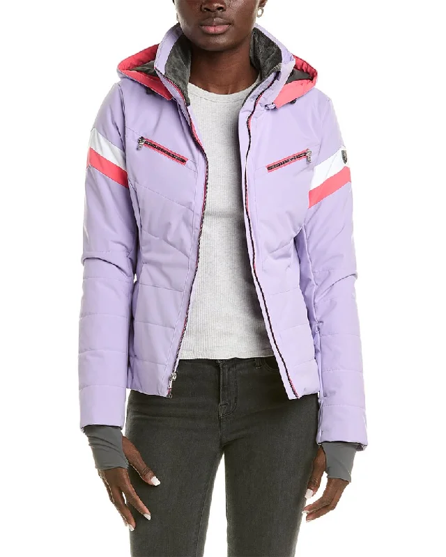 women's outdoor fleece jacket -FERA Ally Parka