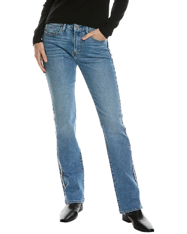 soft stretch denim leggings for women -Driftwood Kelly Jean