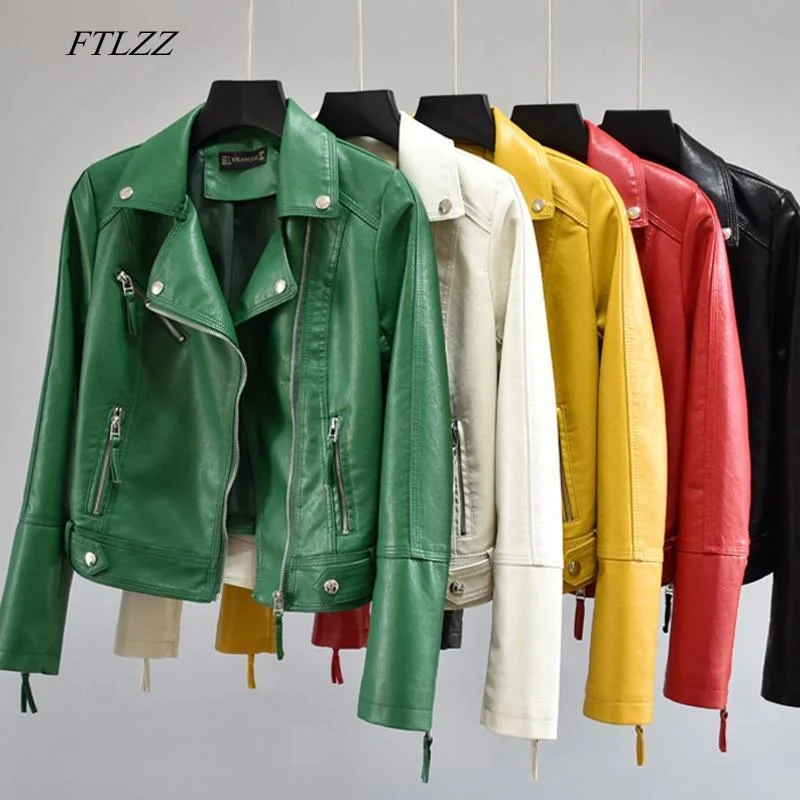 sporty track jacket for women -Fiona Biker Leather Jackets