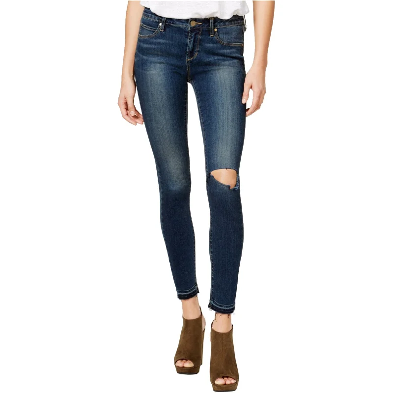 ladies' classic fit boyfriend jeans -Articles Of Society Womens Sarah Skinny Fit Jeans