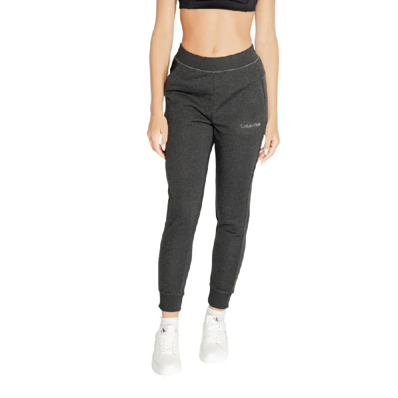 high-rise paperbag jeans for women -Calvin Klein Sport  Recycled Polyester Jeans & Women's Pant