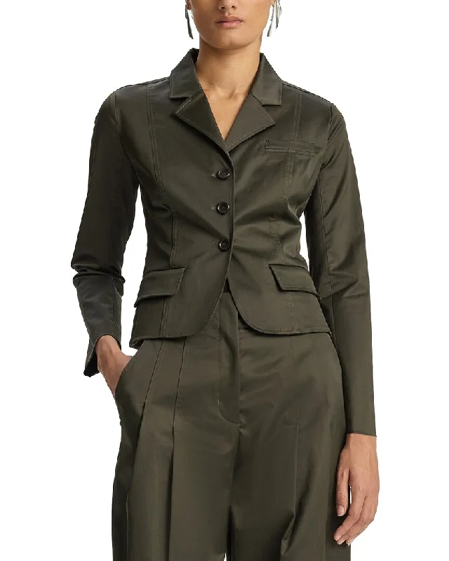 stylish women's blazer -A.L.C. Fallon Jacket