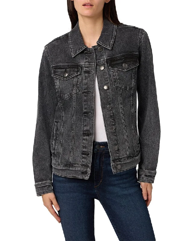 winter parka for women -JOE'S Jeans Relaxed Jacket