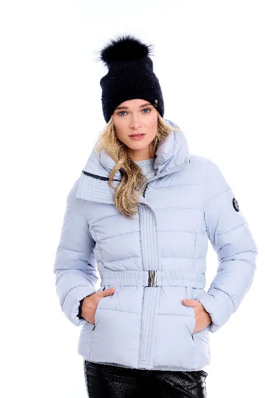 warm down coat for women -Geneva BB